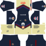 Club America Kits 2017/2018 Dream League Soccer