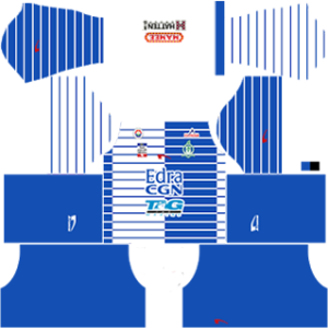 Melaka United Away Kit