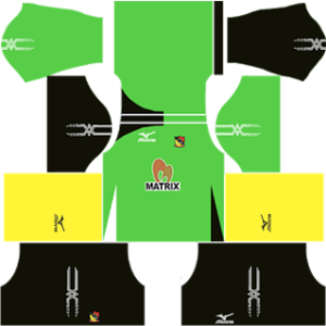 Negeri Sembilan Goalkeeper Away Kit