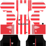 Athletic Bilbao Kits 2017/2018 Dream League Soccer