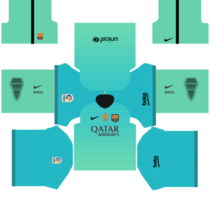 Barcelona Third Kit