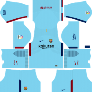 Barcelona Away Kit