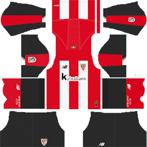 Athletic Bilbao Kits 2019/2020 Dream League Soccer