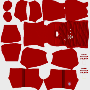 FC Bayern Munich Kits 2020
