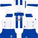 FC Porto Kits 2019/2020 Dream League Soccer