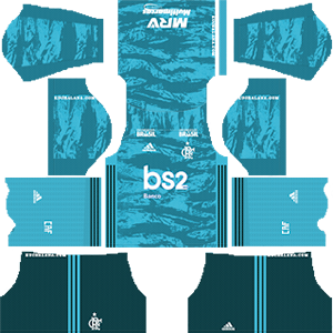 Kits Fts 2020 Flamengo