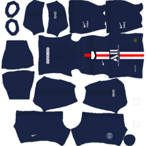 Paris Saint-Germain Kits 2020