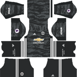 Manchester United Kits 2019/2020 Dream League Soccer - Fts ...