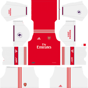 arsenal kit for dream league soccer 2018