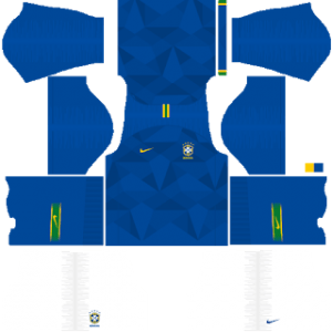 Brazil Away Kit