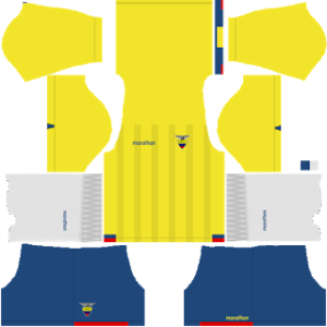 Ecuador Third Kit