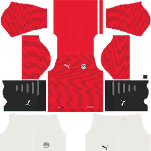 egypt national team kit 2019