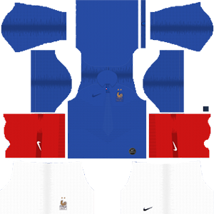France 1919-2019 Centenary Kit Dream League Soccer