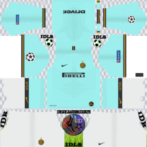 Inter Milan Kits 2019/2020 Dream League Soccer - Fts Dls Kits