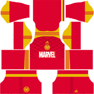 kit dls iron man