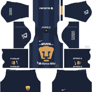 pumas unam kit