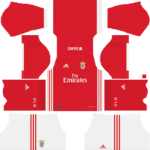 SL Benfica Kits 2019/2020 Dream League Soccer