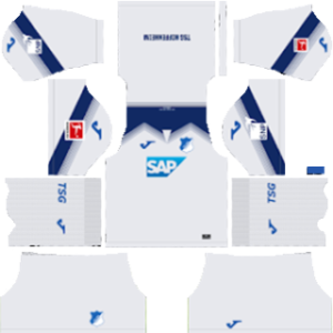 TSG Hoffenheim Goalkeeper Home Kit 2020