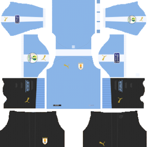 Uruguay Home Kit