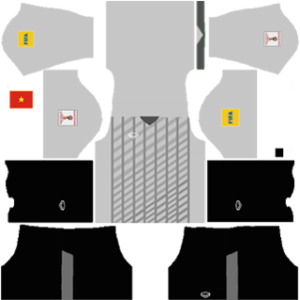 Vietnam Goalkeeper Away Kit