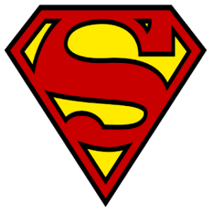 Superman Dream League Soccer Logos