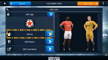 Dream League Soccer Kits 2021 (Download All DLS Logos and Kits)