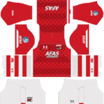 AZ Alkmaar Kits 2020