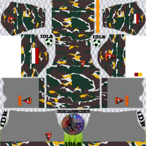 Army Away Kit