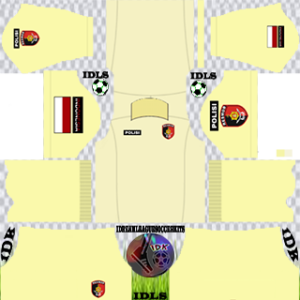 Army Goalkeeper Away Kit