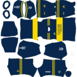 Boca Juniors Kits 2020