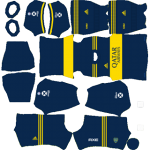 Boca Juniors Kits 2020