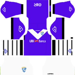 Brescia Calcio Kits 2018/2019
