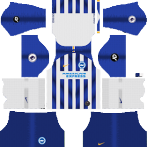 Brighton & Hove Albion Kits 2020