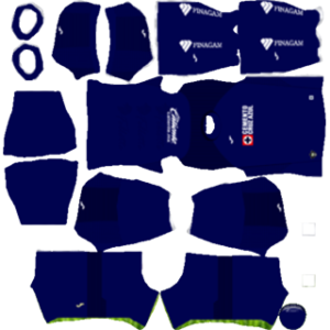 Cruz Azul Kits 2020