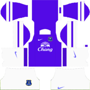 Everton FC Kits 2016/2017