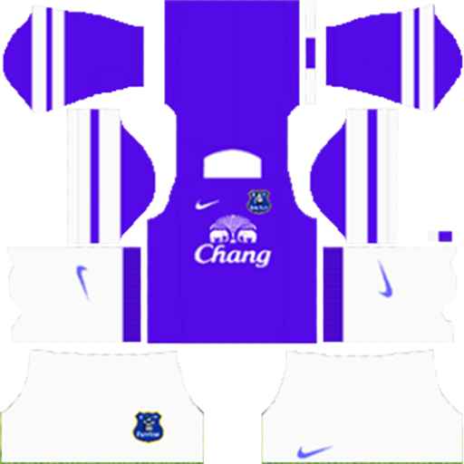 Kit dream league cheap soccer everton