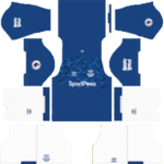 Everton FC Kits 2020