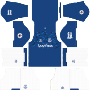 Everton FC Kits 2020