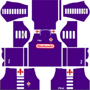 ACF Fiorentina Kits 2017/2018