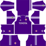 ACF Fiorentina Kits 2018/2019