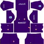 ACF Fiorentina Kits 2020