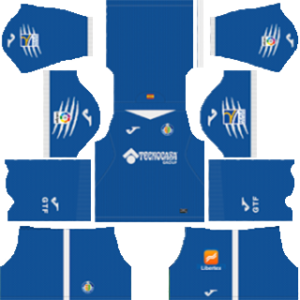 Getafe CF Kits 2020