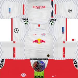 Leipzig UCL Home Kit
