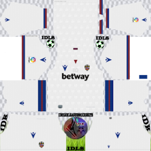 Levante UD Third Kit