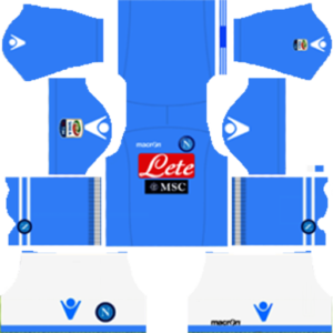 SSC Napoli Kits 2015/2016