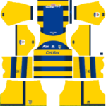 Parma Calcio 1913 Kits 2020