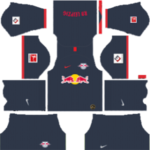 RB Leipzig Kit 2020 away