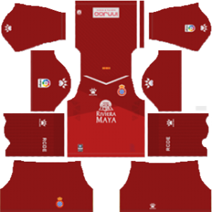 RCD Espanyol Kit 2020 gk Home