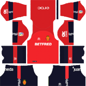 RCD Mallorca Kits 2020