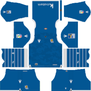 Real Sociedad Kit 2020 gk away